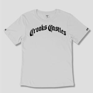 🎉HOST PICK🎉~ Crooks & Castles Tee⛓️